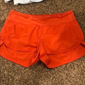 Lululemon Running Shorts